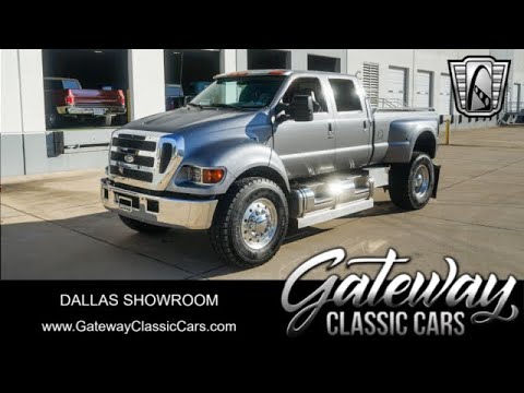 2006 Ford F600 (CC-2021497) for sale in O'Fallon, Illinois