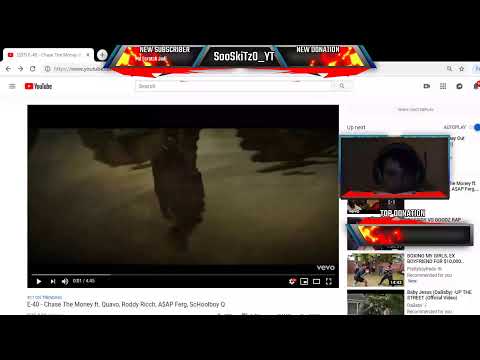 E-40 - Chase The Money ft. Quavo, Roddy Ricch, A$AP Ferg, ScHoolboy Q *Reaction*