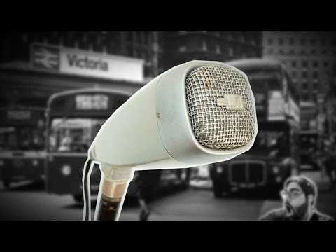 Telefunken / Senheiser MD21 1950's - 1960's vintage microphone image 14