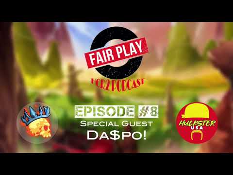 (FP) HCR2 Community Podcast - Ep 8 - The Mono and only; Da$po!