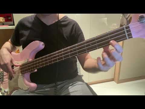 Coletânea de Walking Bass - F Blues - Percy Heath