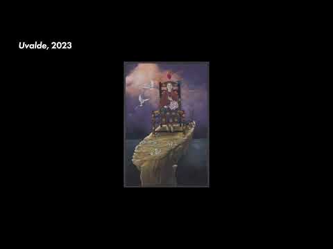 Uvalde, 2023–Judithe Hernández | Beyond Myself, Somewhere, I Wait for My Arrival