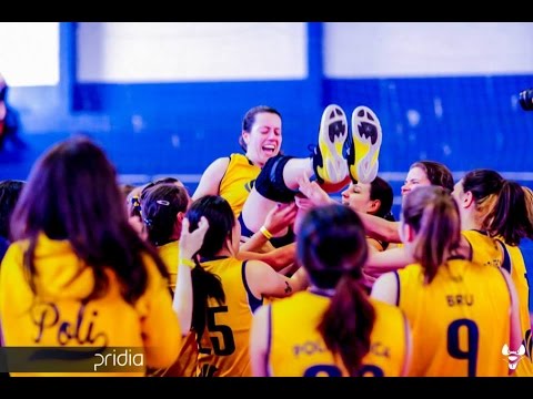 Basquete Feminino Poli USP - 2016