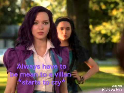 Mal and Ben love story part 4