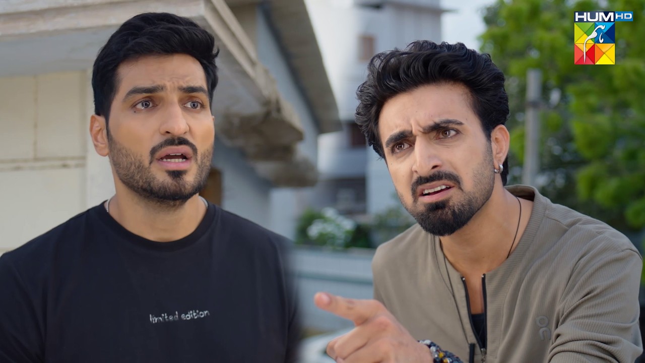 Qatal Menay Nahi Tu Ne Kiya Hai...! Zehar-e-Mohabbat - HUM TV