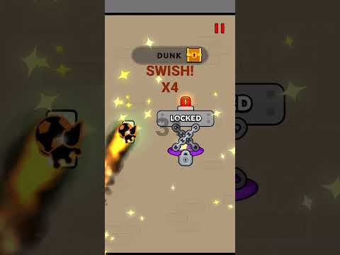 Flappy Dunk #flappy #gameplay #game #gamer - YouTube