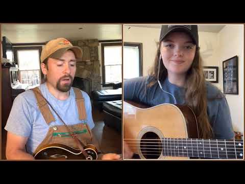 Let Me Walk, Lord, By Your Side - Acapella Collab - Heather Alley and Timmy Jones