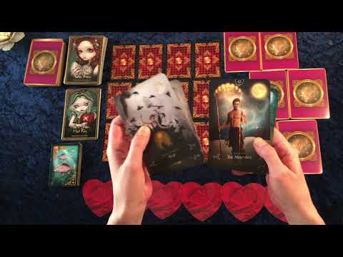 Wunschpartner-Orakel (männl. Seite), 25.02. - 03.03.20 (Liebeskummer)