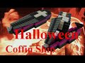 DIY Lego Halloween Coffin Ship How To Build With Lego Blocks DIY And TUTORIAL