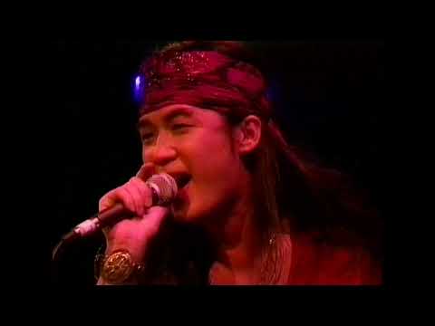 VOW WOW "Nightless City" Live in London 1989