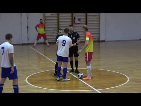 Futsal Regionalna liga Zapad B, 4.kolo: KMF Desetka - KMF Flash 2:3 (2:1) * Studio DIKSICO 6/11/2023