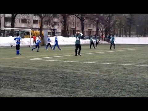 SAPA vs HJK 10 - 2 (PAREMPI LAATU)