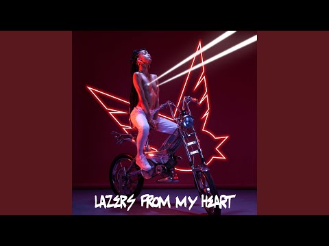 Lazers From My Heart video