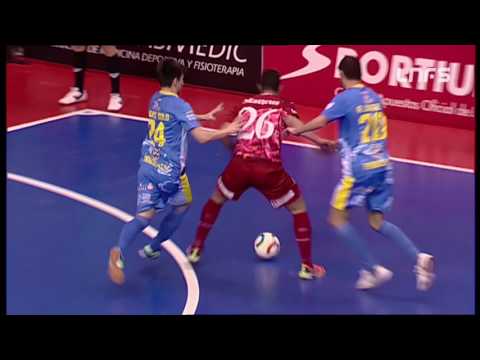 Jornada 25: ElPozo Murcia - Peñíscola RehabMedic