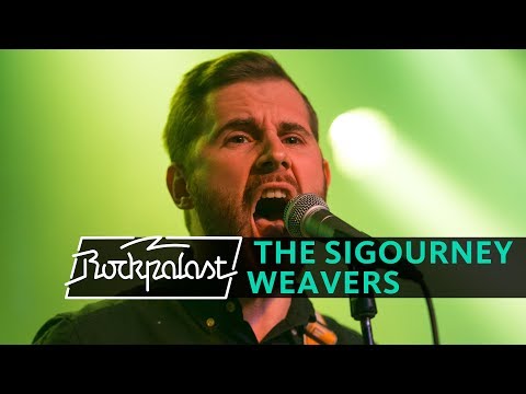 The Sigourney Weavers live | Rockpalast | 2017