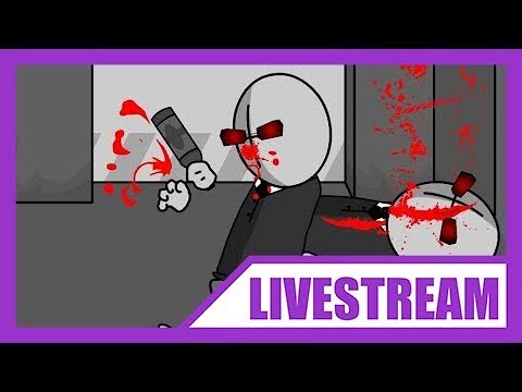 STARTING ANEW - Kelzad Animates Incident:022A Livestream 1/3 (feat. Gibb50) - GP Studios