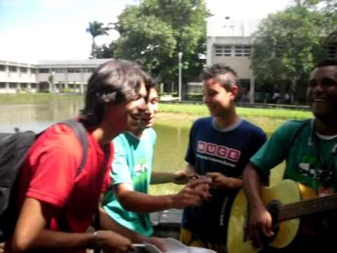 ELETROLOUCOS  IFPE   -  CURTIDO DE MUSICOS