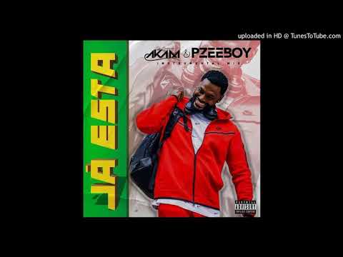 Dj Aka M Feat. Dj Pzee Boy - Já Está (Fredy Costa) (Afro House) (Áudio 2020)