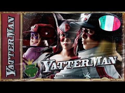 (ITA) Yatterman - Il Film 2009