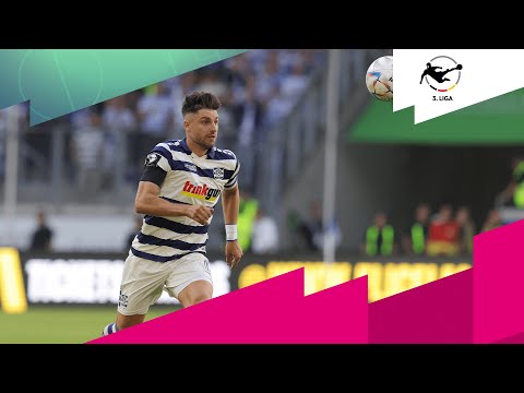 Stoppelkamps Liebeserklärung an den MSV Duisburg | 3. Liga