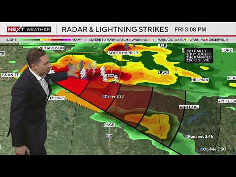 Mn Storm Warnings