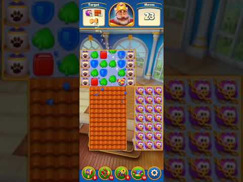 Royal Match Level 1327