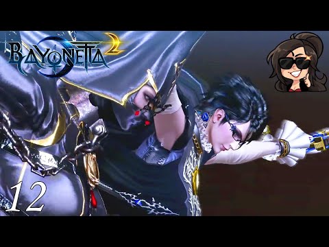 『Michaela Plays』Bayonetta 2 - Part 12