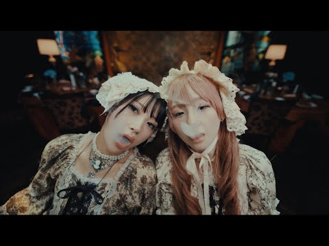 REIRIE- BaD＝DoLL (Official Music Video)