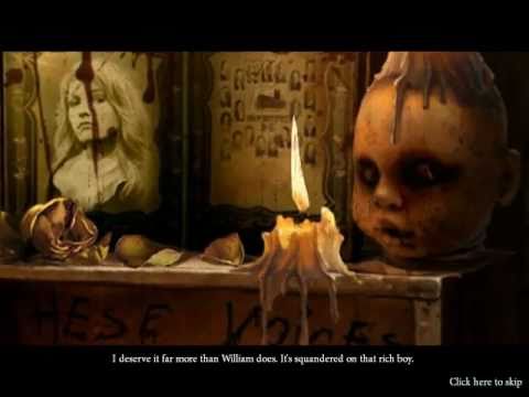 Dark Dimensions: City of Fog (part 1 game walkthrough)