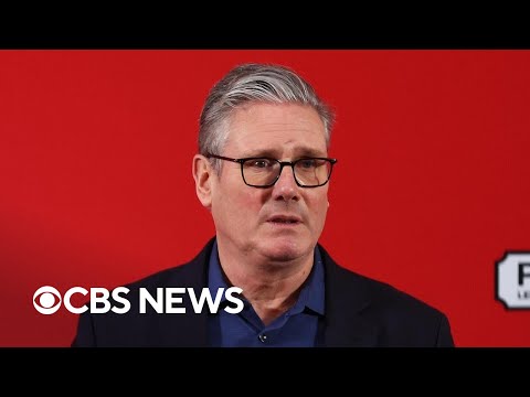 U.K. Prime Minister Keir Starmer faces political fallout from Epstein files