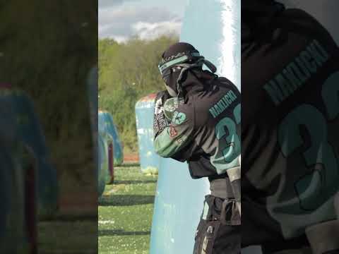 Daily Divisional Paintball Clip by JamesDee.Media!