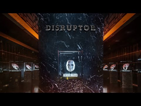 Ranking REAPER  - DISRUPTOR LP