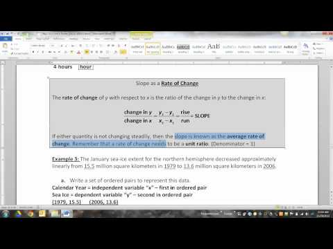 MAT 033 Unit 6 Lecture (p1)