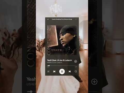 Top 20 Wedding Entrance Songs Revealed!