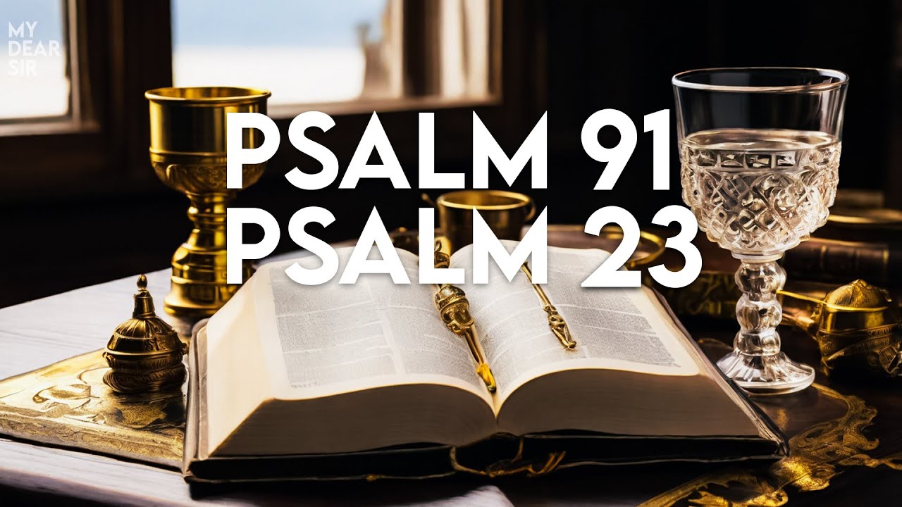 Psalm 23 and Psalm 91: The Two Most Powerful Prayers in The Bible!!