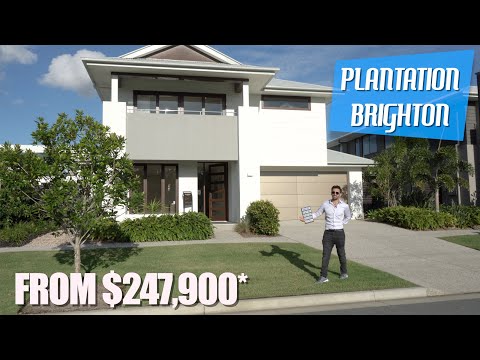 Plantation Homes Brighton | New Home Tour - From $250,000* in Australia