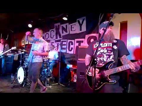 Jack the Lad - Generation of Scars LIVE 08/04/16