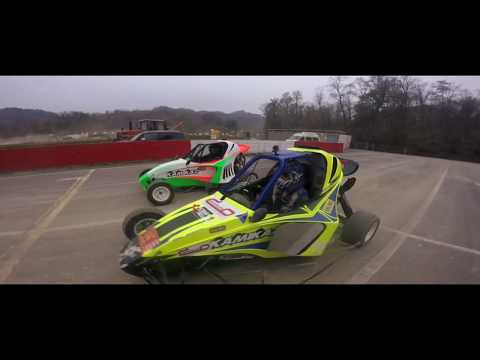 Planet KartCross Italia - Maggiora - Marek Novák