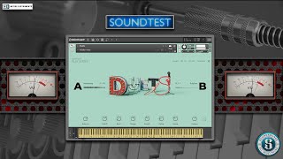 Video thumbnail for DUETS - Native Instruments - SOUNDTEST by SoundSource