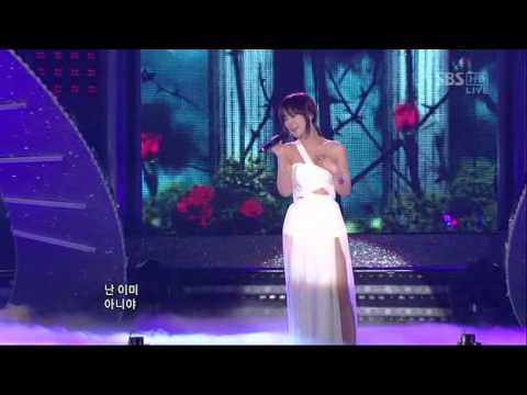 [LIVE][110424]_ Yangpa - It Hurts