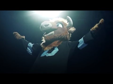 MascotsMania KHL / Dance Battle / Zubrik (English)