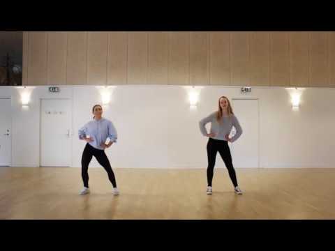 Lær at danse til MGP: Boombadah Basta - D&A