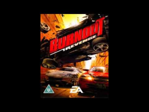burnout revenge soundtrack