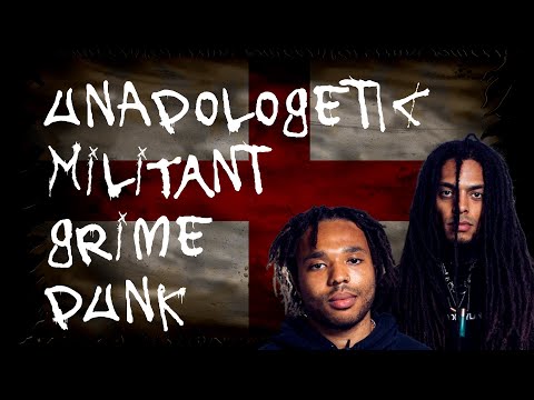 The Urgent Political Grime Punk of BOB VYLAN