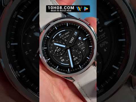 Watch face 10h08.com #65