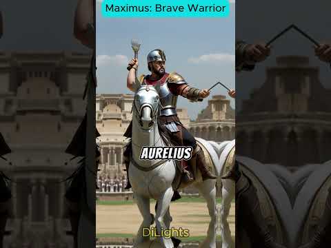 Maximus: Betrayed! Gladiator Rise #shorts #history #facts #gladiator #maximus