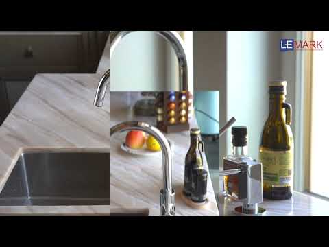 Обзор смесителя для кухни Lemark Comfort LM3073C Обзор смесителя для кухни Lemark Comfort LM3073C