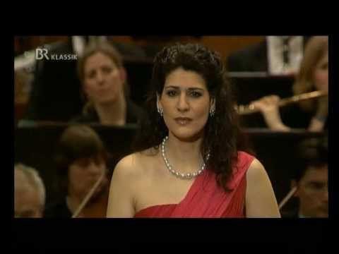 4 Im Abendrot Anja Harteros