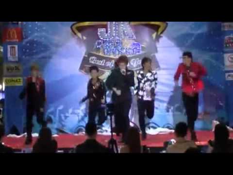 DP cover 2PM Remix hand's up