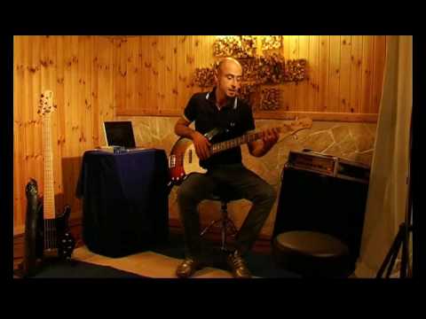 MANUALE DI BASSO - Lezione 1 - Conosciamo lo strumento